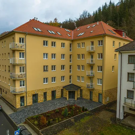 Atom Apartment Jáchymov Exterior photo