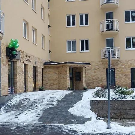 Atom Apartment Jáchymov Exterior photo