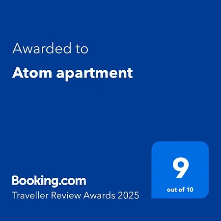 Atom Apartment Jáchymov Exterior photo